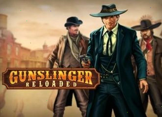 игра Gunslinger Reloaded